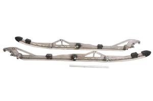 Polaris - 15 Polaris Indy Voyager 550 Rear Suspension Rails Left & Right 155" - Image 1