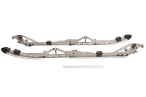 Polaris - 15 Polaris Indy Voyager 550 Rear Suspension Rails Left & Right 155" - Image 10