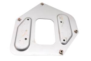 09 Kawasaki Ultra 260LX Intercooler Support Plate Bracket Mount
