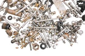 Sea-Doo - 01 Sea-Doo GTI Hardware Set Nuts & Bolts - Image 2