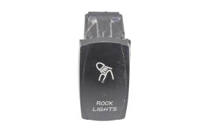 Polaris - 20 Polaris RZR 900 Trail Rock Lights Rocker Switch - Image 1