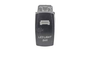 Polaris - 20 Polaris RZR 900 Trail Led Light Bar Rocker Switch - Image 1