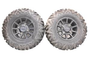 Polaris - 20 Polaris RZR 900 Trail Rear Wheels Rims & Tires 29X11-14 4/156 - Image 1