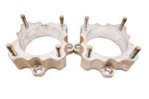 Aftermarket - 20 Polaris RZR900 Trail Front Wheel Spacers 2" 4/156 Aftermarket - Image 1