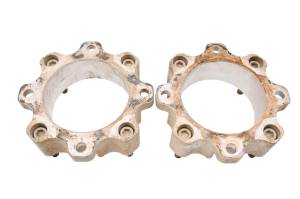 Aftermarket - 20 Polaris RZR900 Trail Front Wheel Spacers 2" 4/156 Aftermarket - Image 2