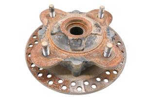 Polaris - 20 Polaris RZR 900 Trail Front Or Rear Wheel Hub & Rotor Left Right - Image 1