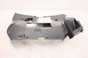 Polaris - 01 Polaris Indy Supersport 550 Edge Hood Intake Plenum Cover - Image 1