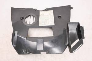 Polaris - 01 Polaris Indy Supersport 550 Edge Hood Intake Plenum Cover - Image 2