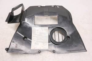 Polaris - 01 Polaris Indy Supersport 550 Edge Hood Intake Plenum Cover - Image 3