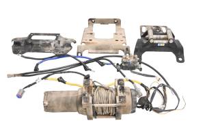 Polaris - 20 Polaris RZR 900 Trail Winch 3500Lb - Image 2