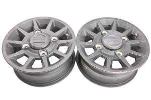 Polaris - 20 Polaris RZR 900 Trail Front Wheels Rims 12X8 4/156 - Image 1