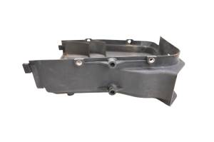 Polaris - 01 Polaris Indy Supersport 550 Edge Engine Cover Cylinder Baffle - Image 4