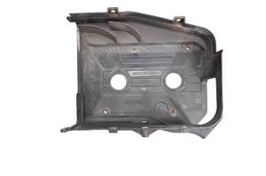 Polaris - 01 Polaris Indy Supersport 550 Edge Engine Cover Cylinder Baffle - Image 5