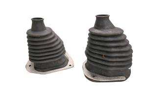 Polaris - 01 Polaris Indy Supersport 550 Edge Tie Rod Boot Covers - Image 1