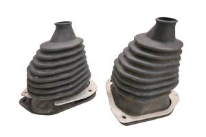 Polaris - 01 Polaris Indy Supersport 550 Edge Tie Rod Boot Covers - Image 3