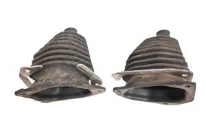 Polaris - 01 Polaris Indy Supersport 550 Edge Tie Rod Boot Covers - Image 5