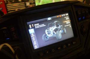 Polaris - 20 Polaris RZR 900 Trail Display Screen - Image 4