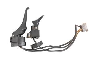 Bombardier - 84 Ski-Doo Safari 377 Thumb Throttle & Hand Brake Levers Bombardier - Image 5