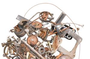 Bombardier - 84 Ski-Doo Safari 377 Hardware Set Nuts & Bolts Bombardier - Image 2