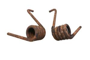 Bombardier - 84 Ski-Doo Safari 377 Rear Shock Springs Bombardier - Image 3