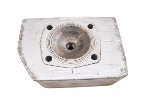 Bombardier - 84 Ski-Doo Safari 377 Cylinder Head Bombardier - Image 4