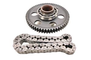 Polaris - 99 Polaris Ranger 500 6x6 Transmission Final Drive Gear & Chain - Image 1