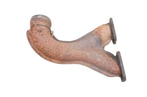 Bombardier - 84 Ski-Doo Safari 377 Exhaust Manifold Flange Bombardier - Image 4