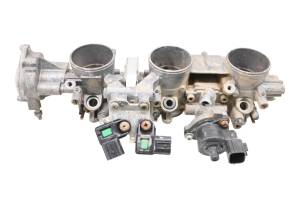 Yamaha - 18 Yamaha YXZ1000R EPS SS Throttle Body - Image 2