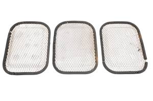 01 Kawasaki Ultra 150 Flame Arrestor Screens JH1200
