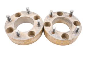 Aftermarket - 18 Yamaha YXZ1000R EPS SS Rear Wheel Spacers 1.5" 4/110 Aftermarket - Image 1