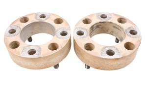 Aftermarket - 18 Yamaha YXZ1000R EPS SS Rear Wheel Spacers 1.5" 4/110 Aftermarket - Image 2