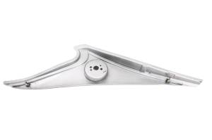 Kawasaki - 01 Kawasaki Ultra 150 Left Side Panel Shroud Cover JH1200 - Image 2