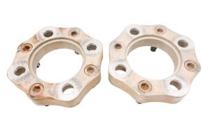 Aftermarket - 18 Yamaha YXZ1000R EPS SS Front Wheel Spacers 1" 4/110 Aftermarket - Image 2