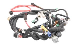 01 Kawasaki Ultra 150 Wire Harness Electrical Wiring JH1200