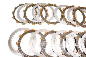 Yamaha - 18 Yamaha YXZ1000R EPS SS Clutch Plates - Image 2