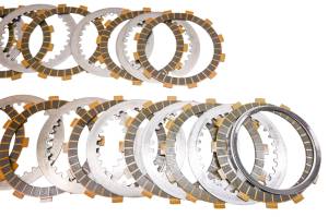 Yamaha - 18 Yamaha YXZ1000R EPS SS Clutch Plates - Image 3