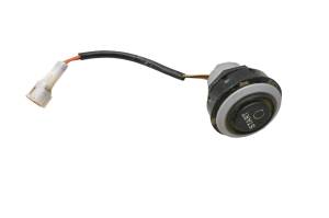 Can-Am - 19 Can-Am Commander 1000R XT Engine Push Start Stop Button Switch - Image 1