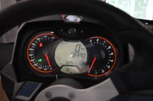 Can-Am - 19 Can-Am Commander 1000R XT Speedometer Dash - Image 5