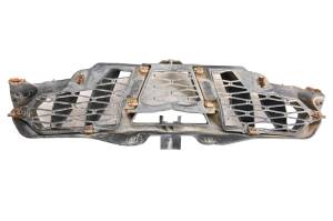 Can-Am - 19 Can-Am Commander 1000R XT Front Upper Fascia Grill Cover - Image 2