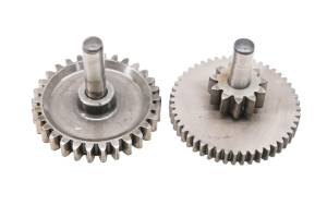 Can-Am - 19 Can-Am Commander 1000R XT Starter Gears - Image 1