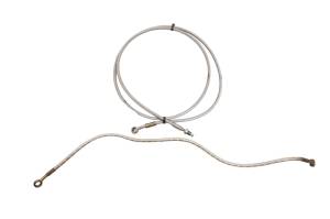 Polaris - 14 Polaris Ranger 800 6x6 Brake Lines - Image 1