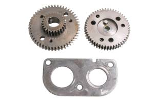 14 Polaris Ranger 800 6x6 Crank Gears