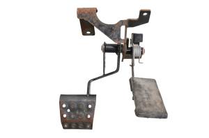 Polaris - 14 Polaris Ranger 800 6x6 Gas Brake Pedal Assembly - Image 1