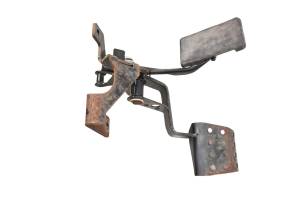 Polaris - 14 Polaris Ranger 800 6x6 Gas Brake Pedal Assembly - Image 2