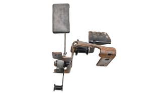 Polaris - 14 Polaris Ranger 800 6x6 Gas Brake Pedal Assembly - Image 3