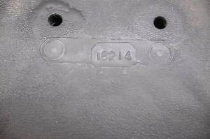 Polaris - 14 Polaris Ranger 800 6x6 Head Rest Pad - Image 3