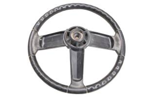 Polaris - 14 Polaris Ranger 800 6x6 Steering Wheel - Image 2