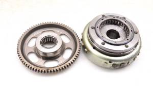 Arctic Cat - 15 Arctic Cat XR 500 4x4 Flywheel Starter Clutch Bearing & Gear - Image 3