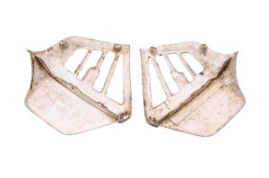 Honda - 81 Honda CR250R Left & Right Fuel Tank Covers - Image 3