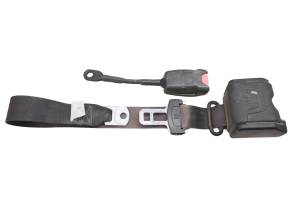 Polaris - 14 Polaris Ranger 800 6x6 Seat Belt Assembly Middle Center - Image 1